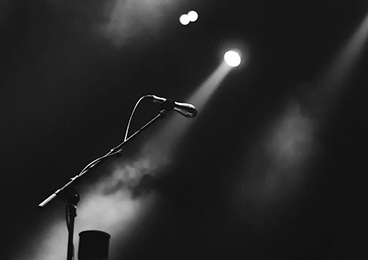 某大型画展展台策划搭建